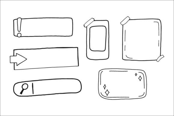 6 Elements for Web Design Projects - Graphics & Illustrations