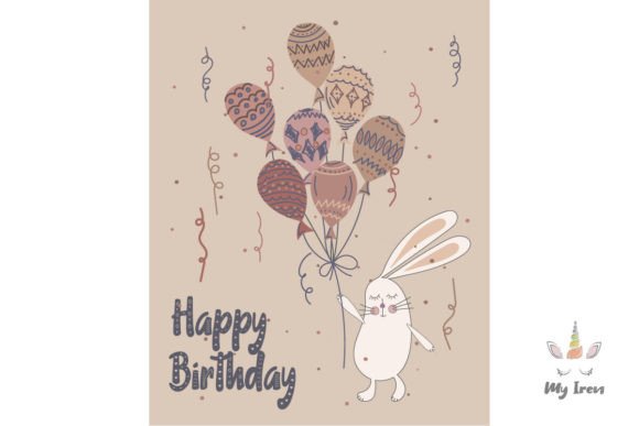 Happy Birthday with Balloons 8 Review