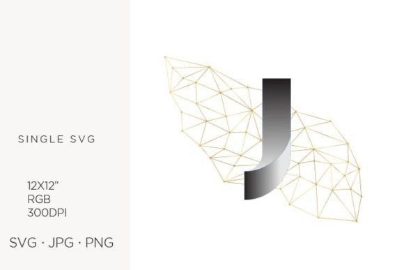 Technology Logo J Graphics for Modern Design Projects