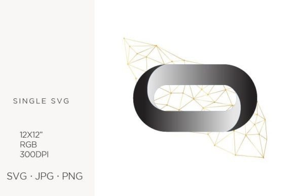 Technology Related Logo Letter O Graphics for Branding