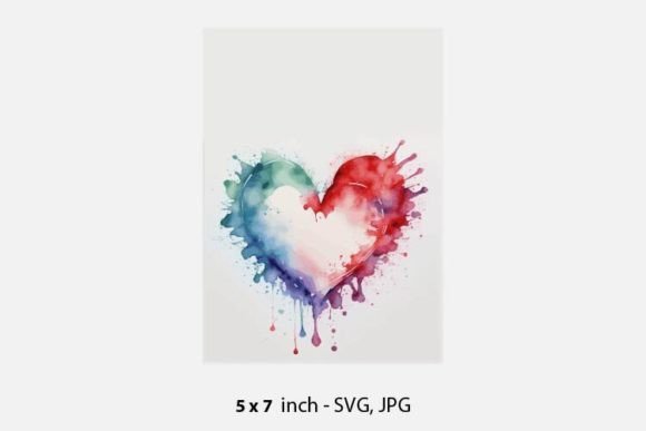 Valentines Card Love Design Review